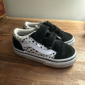 Toddler Vans
